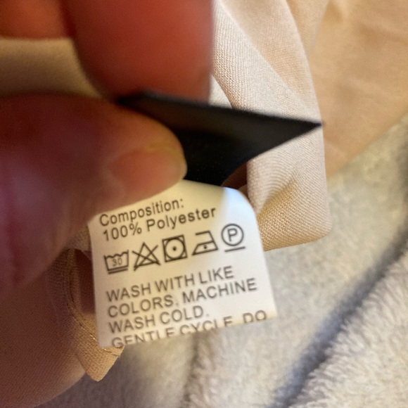 Shein babydoll blouse size small - Picture 8 of 8